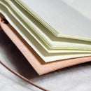 Journal en cuir - Celtique - 5" x 7"