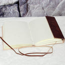 Leather Journal -  Dreamcatcher - 5" x 7"