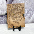 Journal en cuir - Arbre de Vie - 5" x 7"