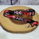 Lanyard - Triple Moon Pentacle (Adjustable)