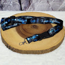 Lanyard - Helm of Awe Viking (Adjustable)
