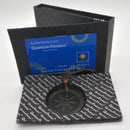 Quantum Pendant w/Adjustable Cotton Cord-Jewellery-Kheops-The Bat Witch Cavern