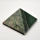 Pyramide - 70mm - Aventurine verte