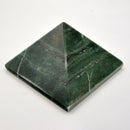 Pyramide - 70mm - Aventurine verte