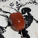 Red Jasper Skull 2"