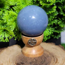 Sphere - Angelite 1.5-3"
