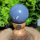 Sphere - Angelite 1.5-3"