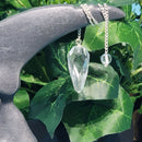 Pendulum - Gemstone - Clear Quartz