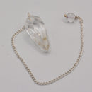 Pendulum - Gemstone - Clear Quartz-Crystals/Stones-Kheops-The Bat Witch Cavern