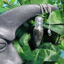 Pendulum - Gemstone - Chambered Labradorite