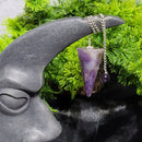 Pendulum - Gemstone - Amethyst Hexagonal