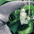 Pendulum - Gemstone - Green Aventurine