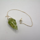 Pendulum - Gemstone - Green Aventurine