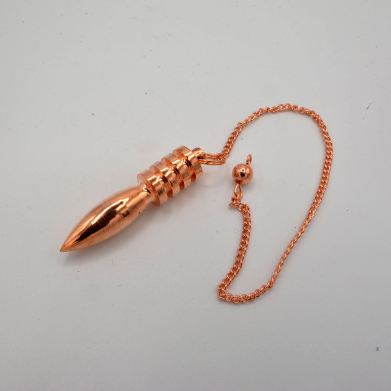 Pendulum - Metal - Egyptian Copper