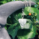 Pendulum - Gemstone - Apophyllite