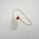 Pendulum - Gemstone - Apophyllite