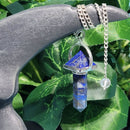 Pendule - Pyramide et Pointe Lapis