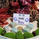 African Jade (Verdite) Tumbled Stone