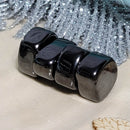 Magnetic Hematite Tumbled Stone