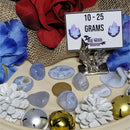 Blue Chalcedony Tumbled Stone