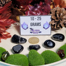 Black Onyx Tumbled Stone