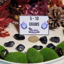 Black Onyx Tumbled Stone