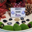 Black Onyx Tumbled Stone