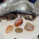 Carnelian Tumbled Stone