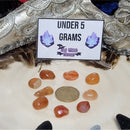 Carnelian Tumbled Stone