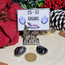 Pierre roulée hématite