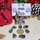 Pierre roulée hématite