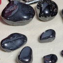 Pierre roulée hématite