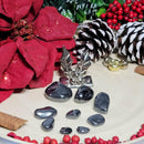 Pierre roulée hématite