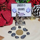 Pierre roulée hématite