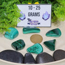 Malachite Tumbled Stone