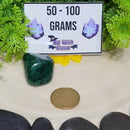 Malachite Tumbled Stone