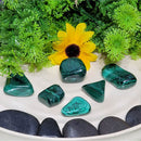 Malachite Tumbled Stone