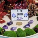 Pierre roulée améthyste