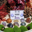 Pierre roulée jaspe fantaisie