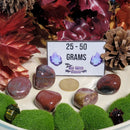 Pierre roulée jaspe fantaisie