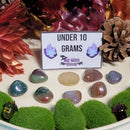 Pierre roulée jaspe fantaisie