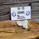 Amas de roses du désert en sélénite