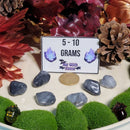 Pierre roulée oeil de chat