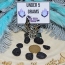 Lava Stone Tumbled Stone