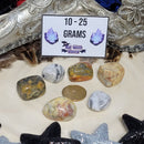 Crazy Lace Agate Tumbled Stone