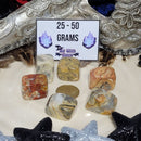 Crazy Lace Agate Tumbled Stone