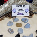 Pierre roulée Angélite