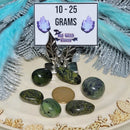 Nephrite/Jade Tumbled Stone