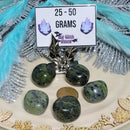 Nephrite/Jade Tumbled Stone