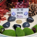 Black Tourmaline Tumbled Stone